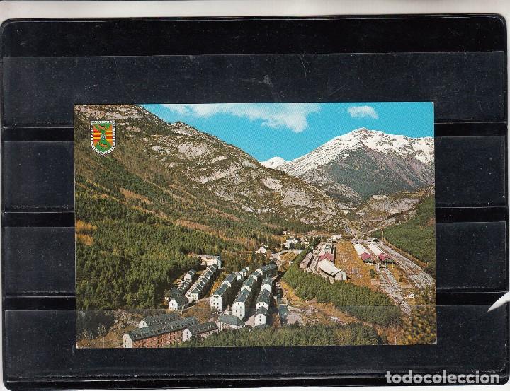 Postales: 152. CANFRANC. VISTA GENERAL. BARRIO BAJO