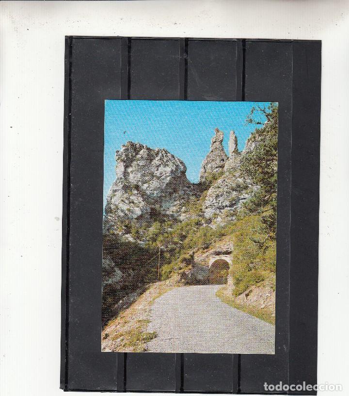 Postales: N&ordm; 10 ANSO. EL FRAILE Y LA MONJA - Foto 1