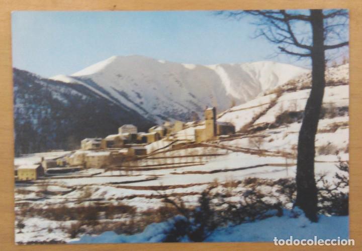 Postales: LINAS DE BROTO - VISTA GENERAL