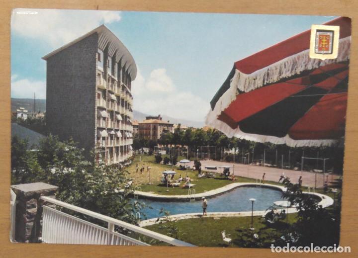 Postales: JACA - GRAN HOTEL - Foto 1