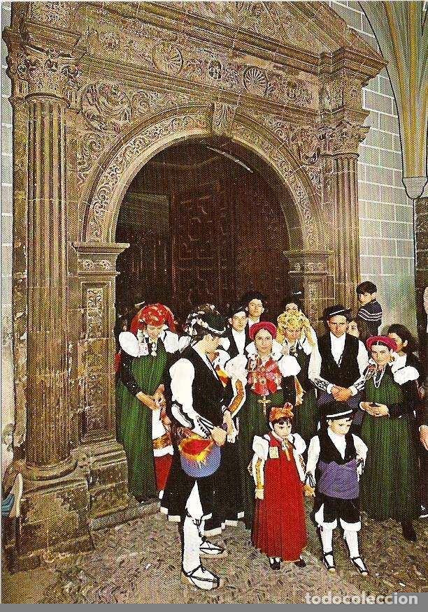 Postales: Anso.- T&iacute;pica Boda - Foto 1