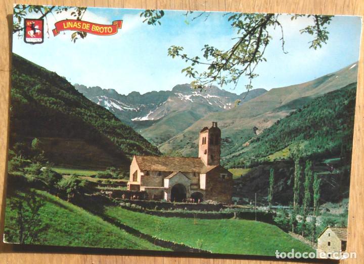 Postales: LINAS DE BROTO - Foto 1