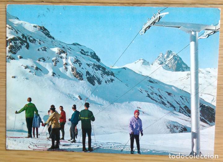 Postales: SALLENT DE GALLEGO - FORMIGAL