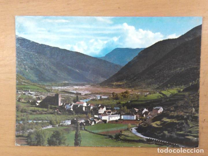 Postales: BROTO - VISTA GENERAL - Foto 1