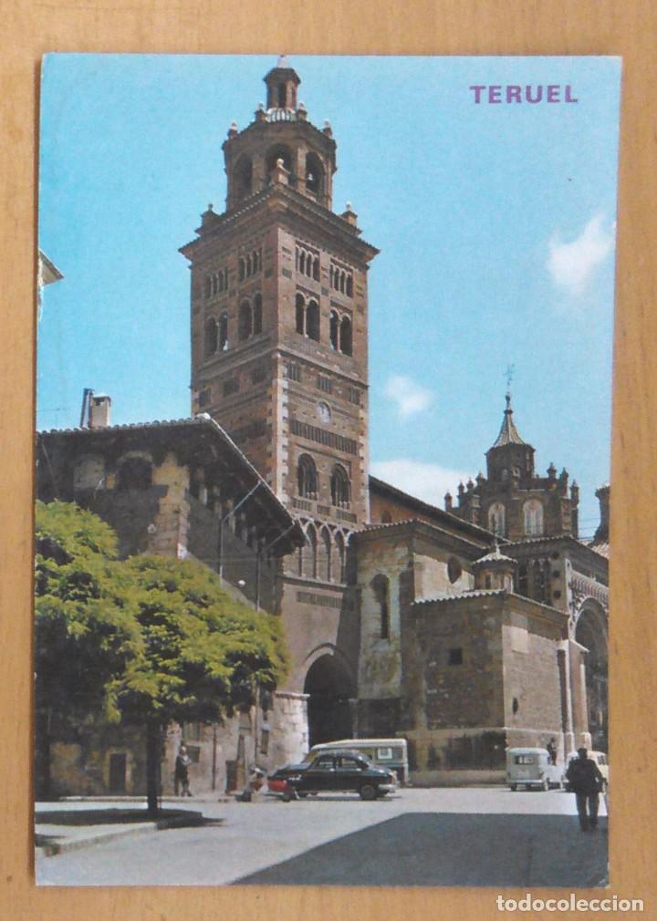 Postales: TERUEL - CATEDRAL - Foto 1
