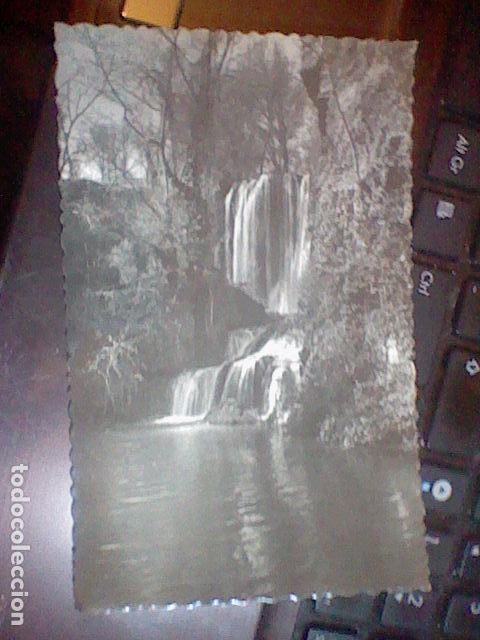Postales: ba&ntilde;o diana cascada caprichosa monasterio piedra n&ordm; 14 ed garrabella s/c