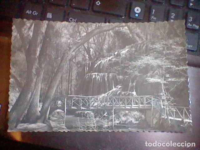 Postales: cascada iris monasterio piedra n&ordm; 10 ed garrabella s/c