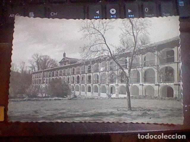 Postales: galerias habitaciones monasterio piedra n&ordm; 8 ed garrabella s/c
