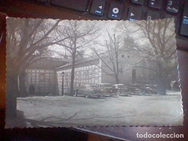 Postales: plaza san martin monasterio piedra n&ordm; 5 ed garrabella s/c