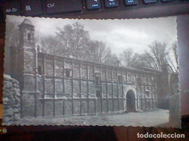 Postales: antigua hospederia monasterio piedra n&ordm; 3 ed garrabella s/c