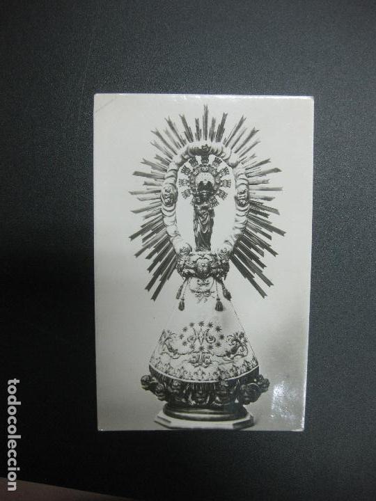 Postales: POSTAL SANTA MARIA DE VERUELA. IMAGEN DE LA VIRGEN DE VERUELA.