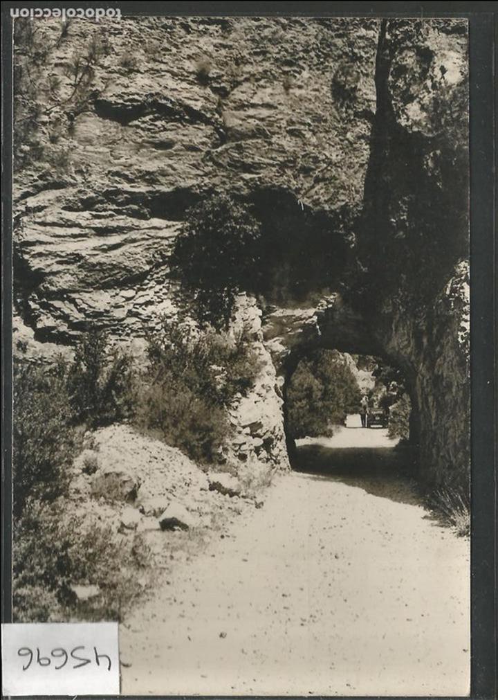 Postales: BECEITE - EXCLUSIVAS MIGUELA URQUIZU- FOTOGRAFICA - VER REVERSO - (45.696)