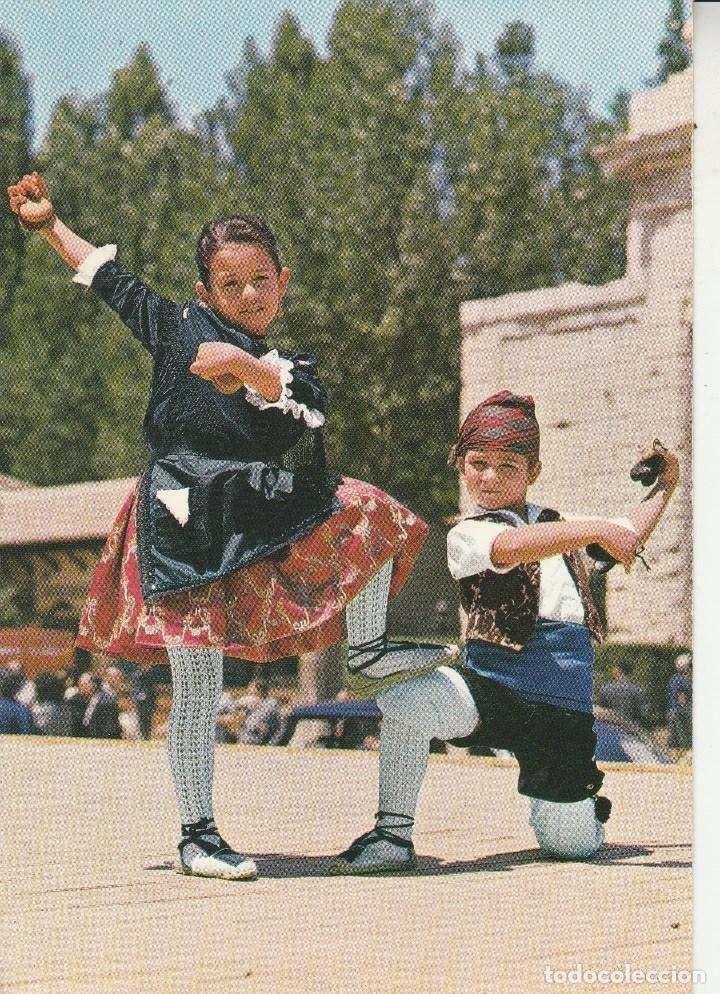 Postcards: N&ordm; 29321 POSTAL ESPA&Ntilde;A TIPICA ARAGON