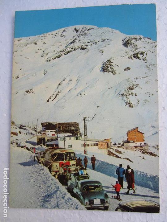 Postales: postal candanchu , huesca  1972 - Foto 1