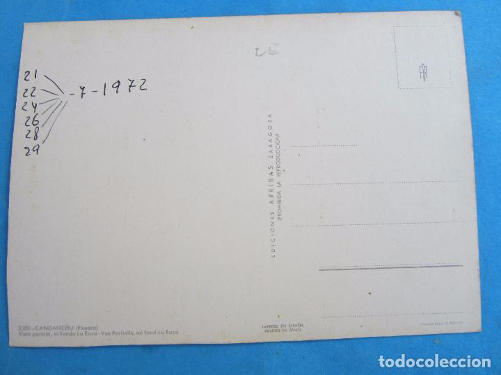 Postales: postal candanchu , huesca  1972 - Foto 2