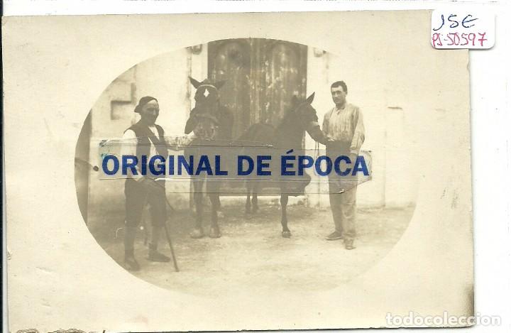 Postales: (PS-50597)POSTAL FOTOGRAFICA DESCONOCIDA-