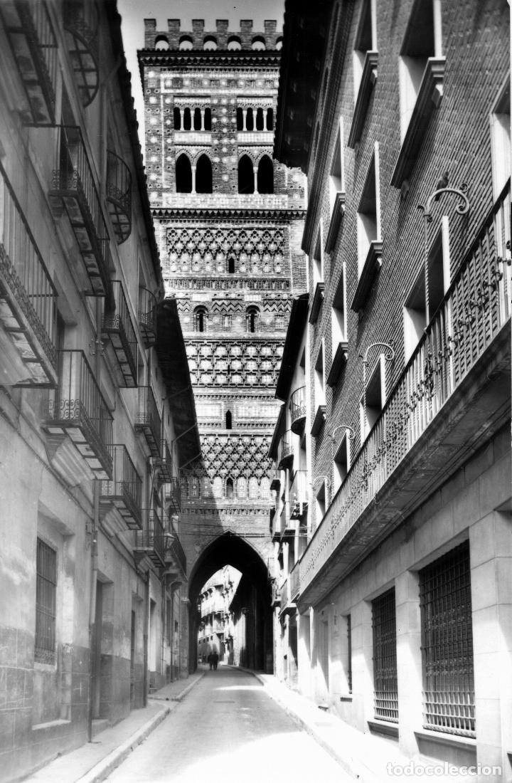 Postales: TERUEL TORRE DEL SALVADOR - Foto 1