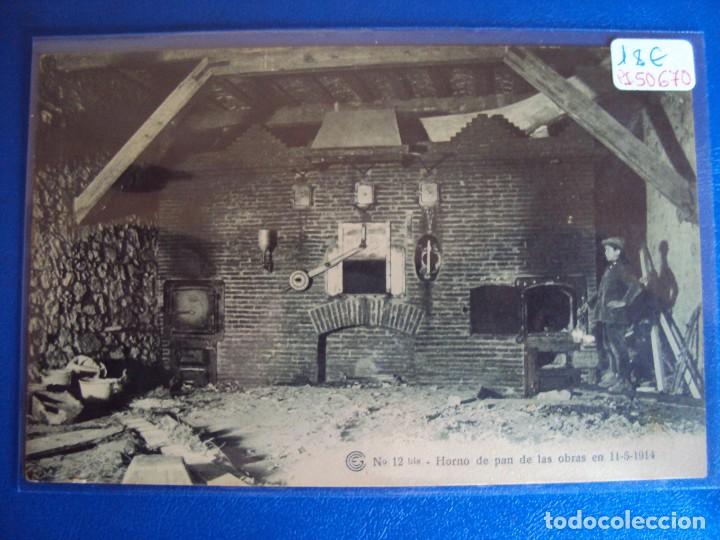Postales: (PS-50670)CATALANA DE GAS Y ELECTRICIDAD S.A.OBRAS DEL SALTO DE EL RUN.POSTAL N&ordm;12 Bis