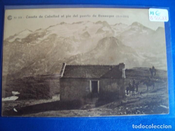 Postales: (PS-50688)CATALANA DE GAS Y ELECTRICIDAD S.A.OBRAS DEL SALTO DE EL RUN.POSTAL N&ordm; 108