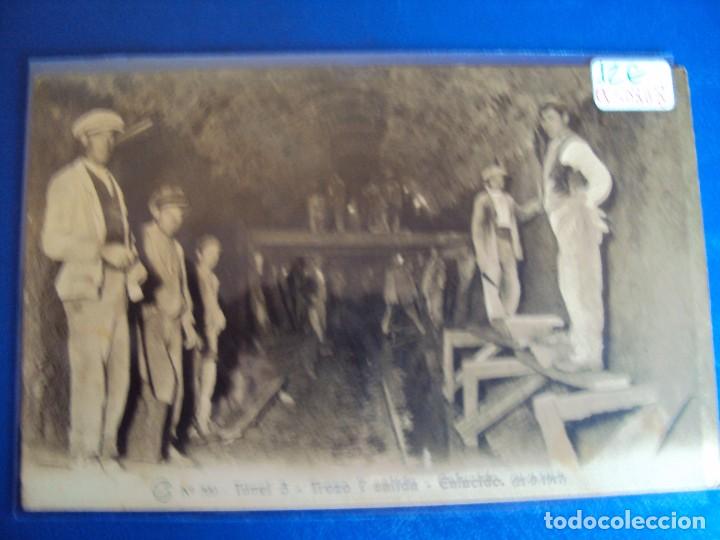 Postales: (PS-50808)CATALANA DE GAS Y ELECTRICIDAD S.A.OBRAS DEL SALTO DE EL RUN.POSTAL N&ordm; 399