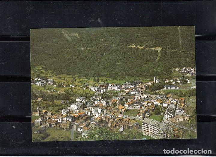 Postales: N&ordm; 9 BIESCAS. VISTA GENERAL - Foto 1