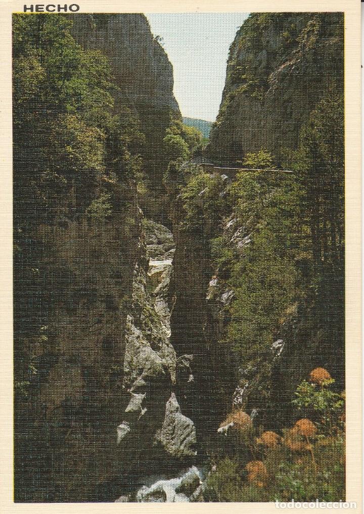 Cartes Postales: N&ordm; 29057 POSTAL HECHO PIRINEO ARAGONES