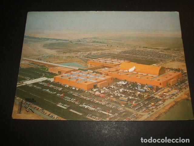 Postales: ZARAGOZA FERIA VISTA AEREA - Foto 1