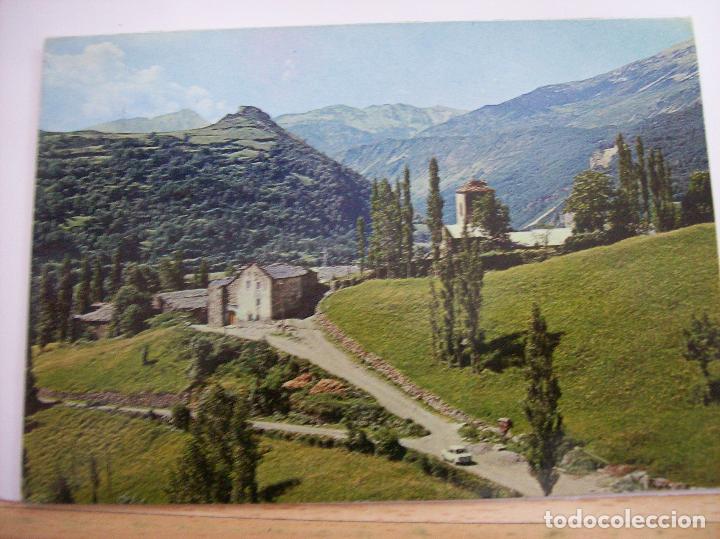 Postkarten: SAHUN.HUESCA.VISTA PARCIAL.Editorial Fiter