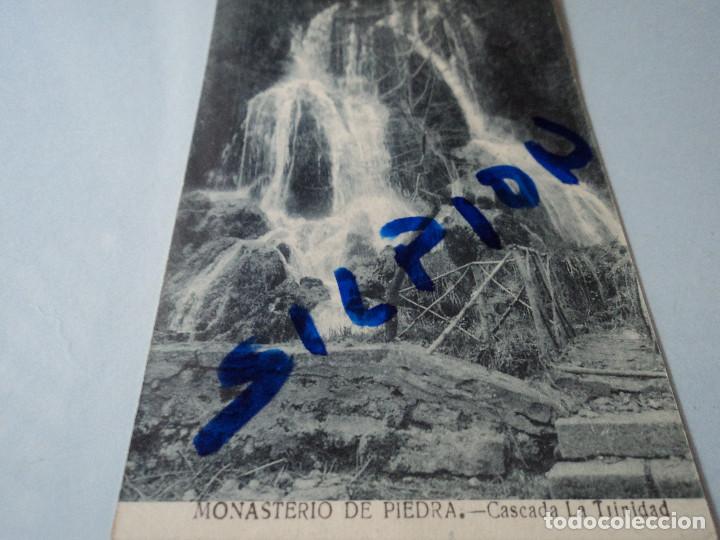 Postales: monasterio de piedra cascada la trinidad - Foto 1