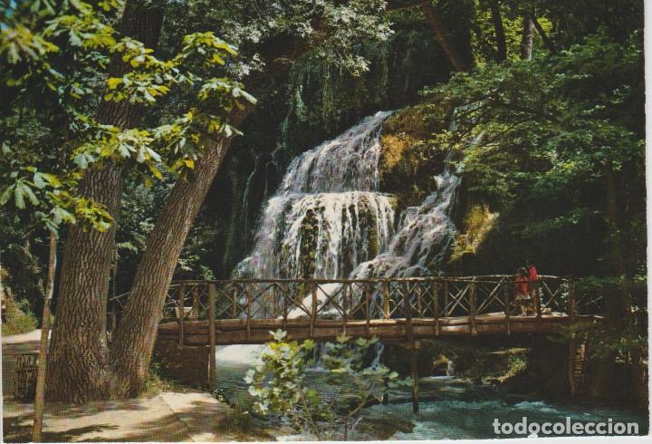 Postales: (13) MONASTERIO DE PIEDRA. CASCADA DE EL IRIS .. SIN CIRCULAR - Foto 1