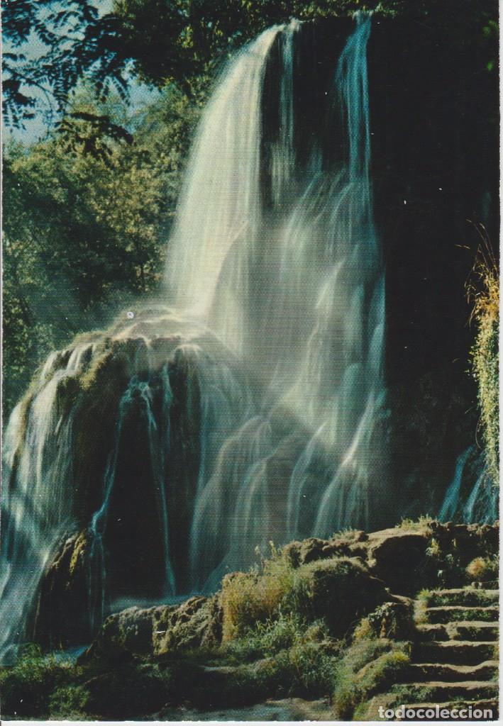 Postales: (4) MONASTERIO DE PIEDRA. CASCADA TRINIDAD .. SIN CIRCULAR