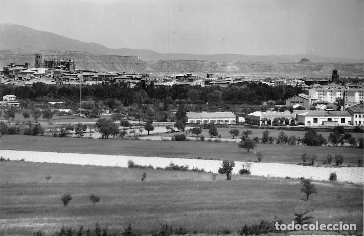 Postales: HUESCA.- VISTA GENERAL