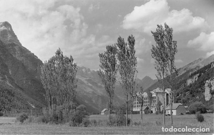 Postales: PIRINEOS ARAGONESES.- VALLE DE PINETA-PAISAJE