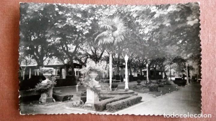 Postales: POSTAL HUESCA - PASEO DEL PARQUE - Foto 1