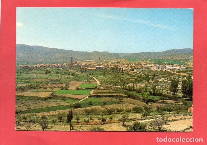Postkarten: mas de las matas. vista general. mag&iacute; su&ntilde;&eacute;