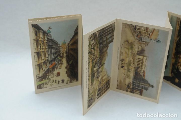 Postales: BLOC POSTALES ZARAGOZA - Foto 6