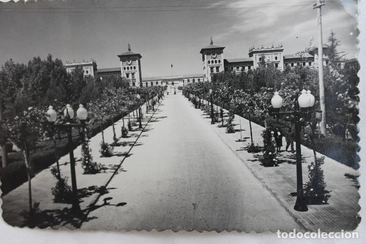 Postales: POSTAL ACADEMIA MILITAR DE ZARAGOZA, 1958 - Foto 1