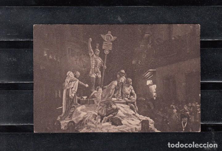 Postales: SEMANA SANTA EN HUESCA. PASO EL DESCENDIMIENTO - Foto 1