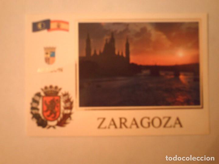 Postales: Postal zaragoza - Foto 1