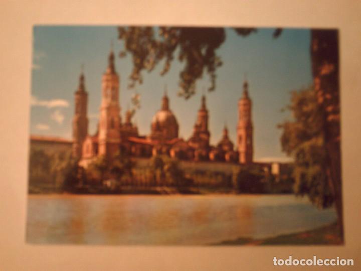 Postales: Postal zaragoza - Foto 1