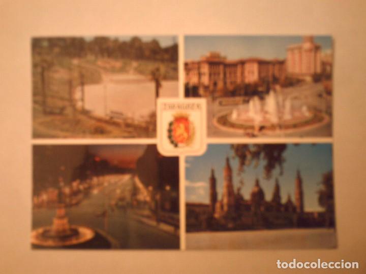 Postales: Postal zaragoza - Foto 1