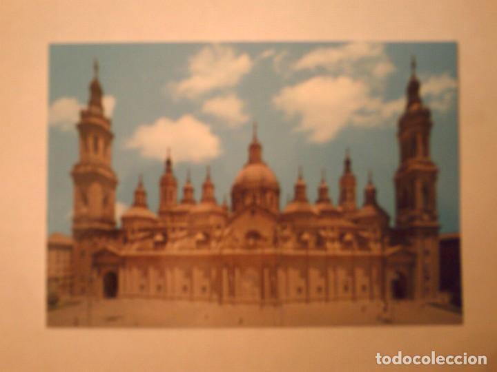 Postales: Postal zaragoza - Foto 1