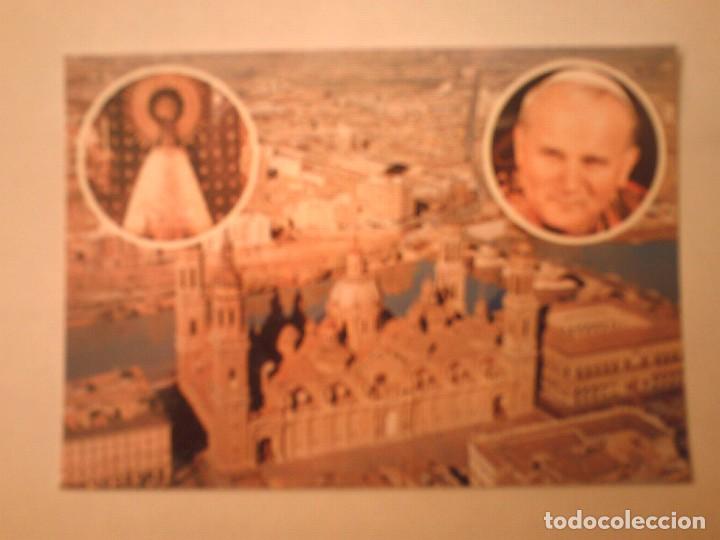 Postales: Postal zaragoza - Foto 1