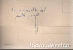 Postales: POSTAL DE SABI&Ntilde;ANIGO CUARTEL N&ordm; 2 DE DANIEL ARAGONES - Foto 2