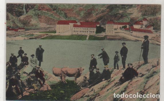 Postcards: Balneario de Panticosa. Vista general. Bazar X Zaragoa. Sin circular.