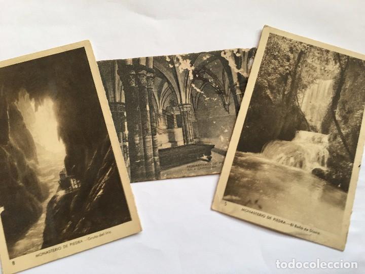 Postcards: RM400 TARJETA POSTAL ORIGINAL 3 DEL MONASTERIO DE PIEDRA