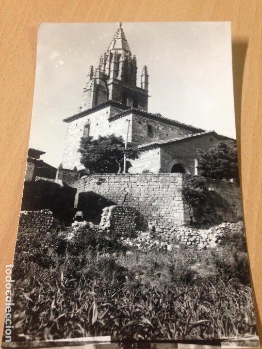 Postales: ANTIGUA POSTAL LOARRE ZARAGOZA - Foto 1