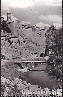 Postales: POSTAL ALBARRACIN ESTRECHO DE LOS RIOS - Foto 1