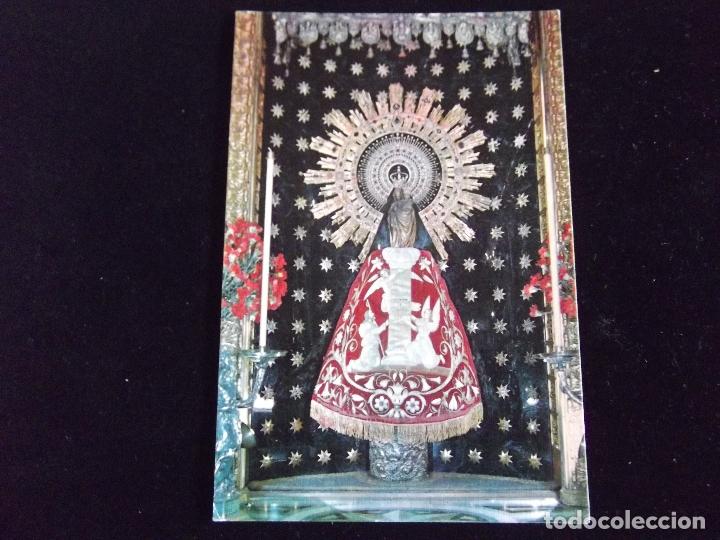 Postales: ZARAGOZA-V4-NUESTRA SE&Ntilde;ORA DEL PILAR-N&ordm;83