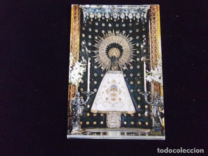 Postales: ZARAGOZA-V4-NUESTRA SE&Ntilde;ORA DEL PILAR-N&ordm;126